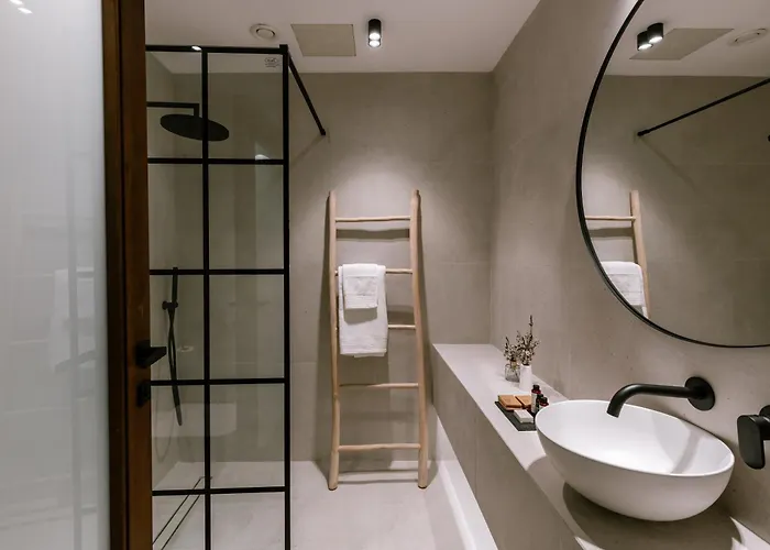 Ioulia's By Nomads 別荘