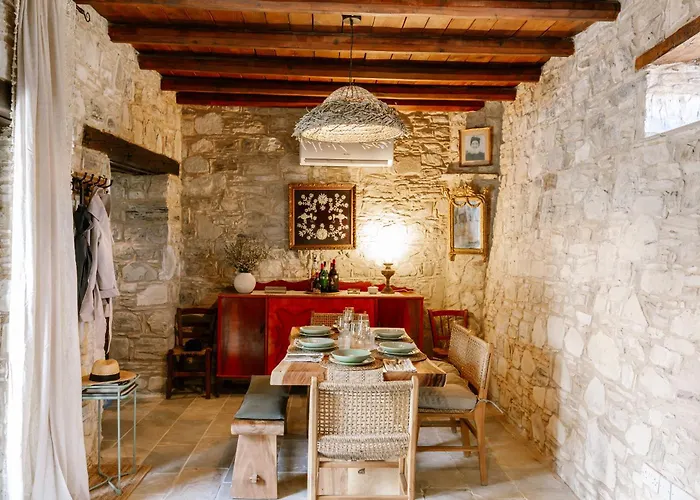 Ioulia's By Nomads 別荘 *