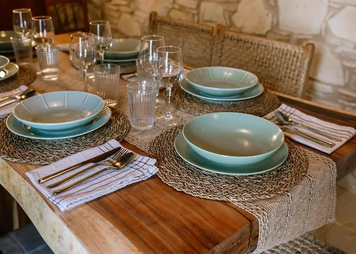 別荘 Ioulia's By Nomads *