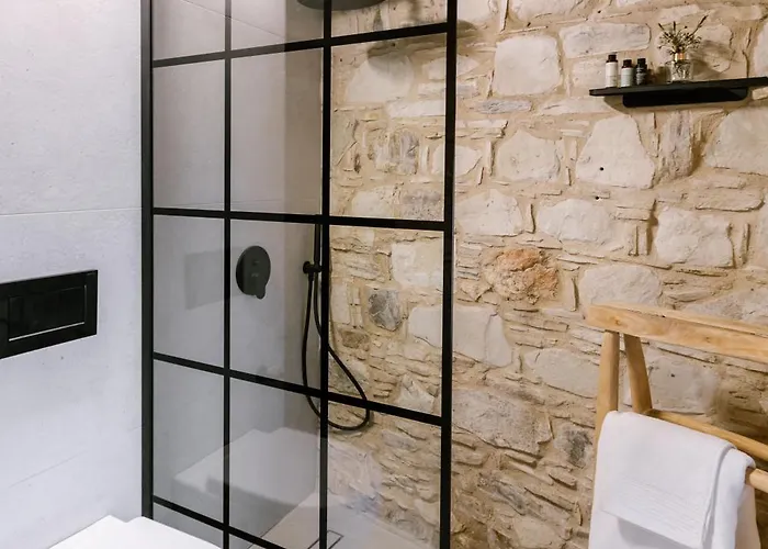 別荘 Ioulia's By Nomads Panayia