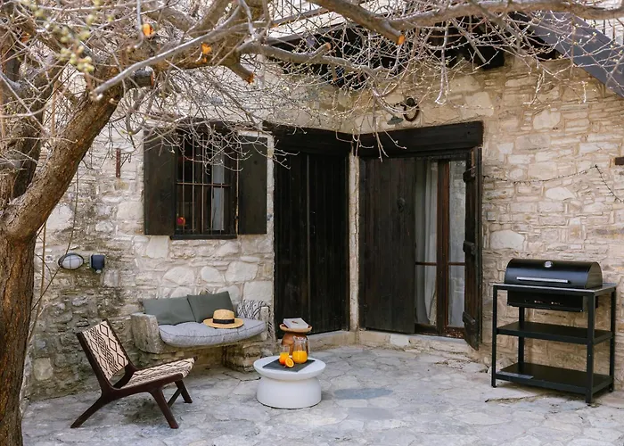 別荘 Ioulia's By Nomads