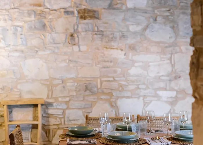 別荘 Ioulia's By Nomads