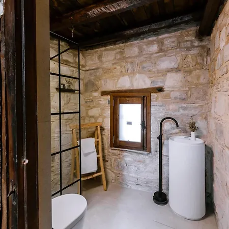 Hébergement de vacances Ioulia's By Nomads Panayia