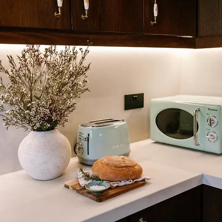 Hébergement de vacances Ioulia's By Nomads *