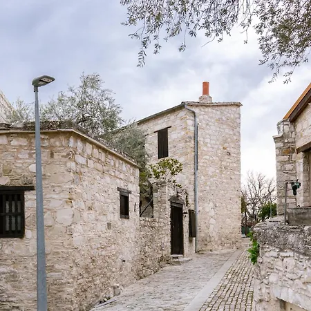 Hébergement de vacances Ioulia's By Nomads Panayia