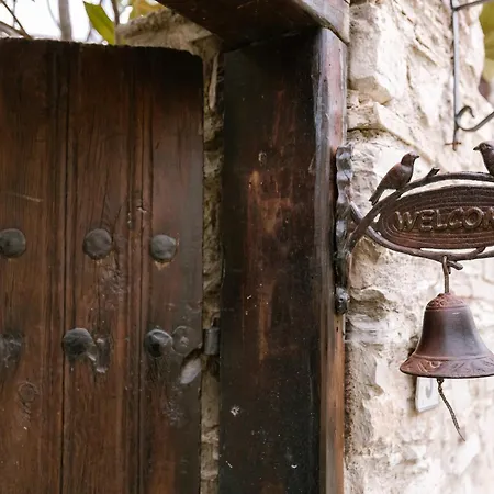 Hébergement de vacances Ioulia's By Nomads Panayia