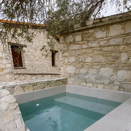 Ioulia's By Nomads Hébergement de vacances Panayia