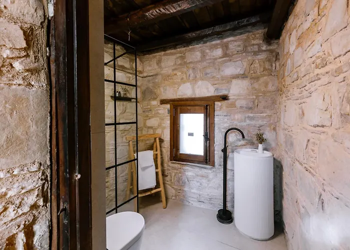 Prázdninový dům Ioulia's By Nomads Panayia