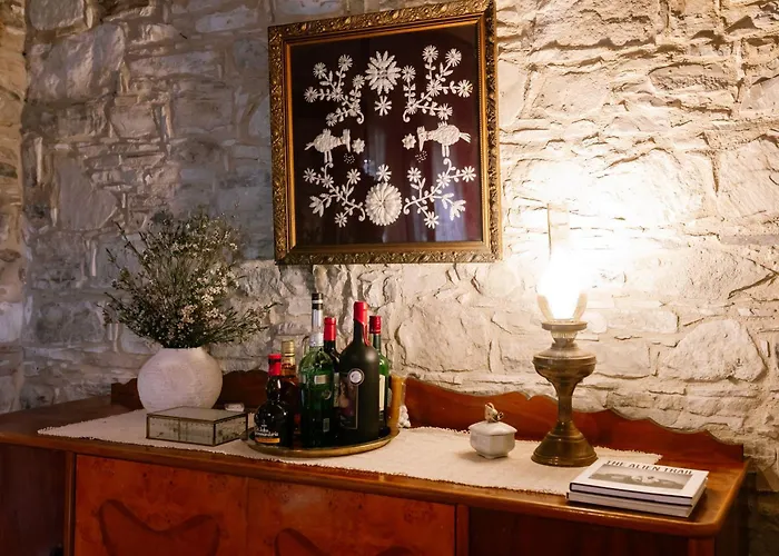 Ioulia's By Nomads Prázdninový dům