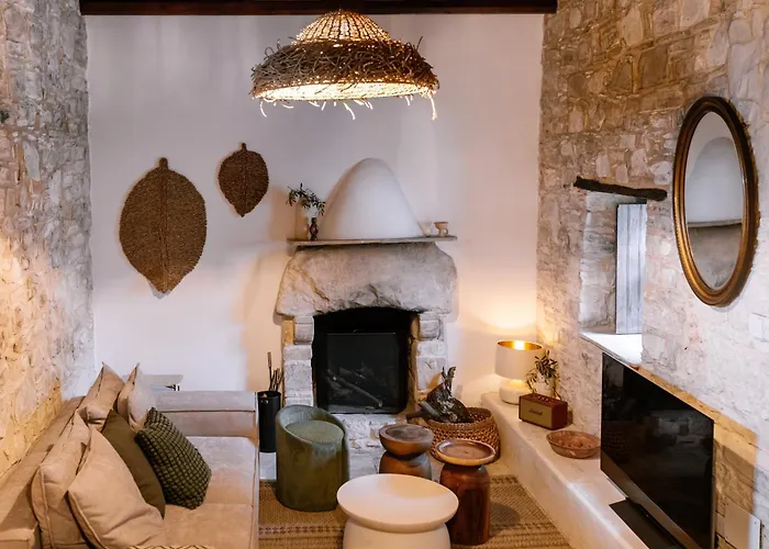 Ioulia's By Nomads Prázdninový dům Panayia