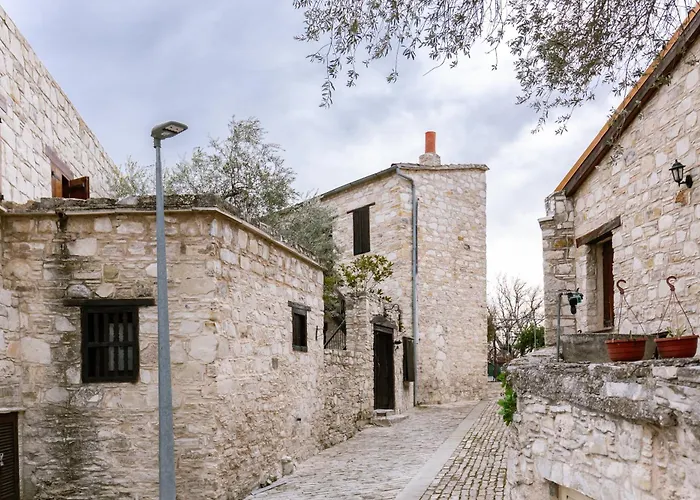 Prázdninový dům Ioulia's By Nomads Panayia