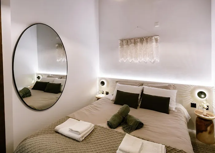 Prázdninový dům Ioulia's By Nomads *