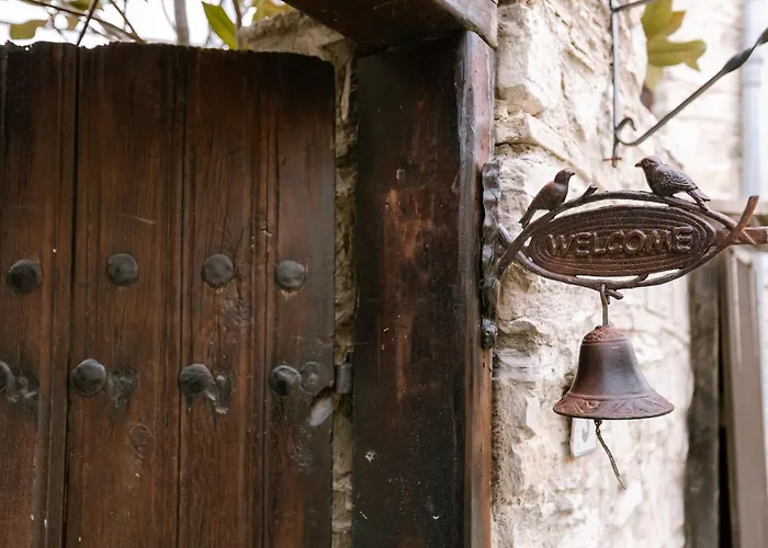 Prázdninový dům Ioulia's By Nomads Panayia