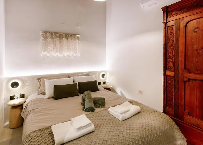 Ioulia's By Nomads Prázdninový dům