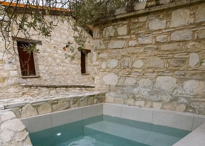 Ioulia's By Nomads Prázdninový dům Panayia